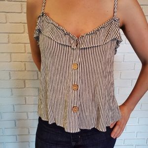 Striped Camisole